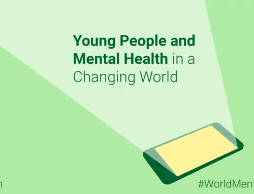 World Mental Health Day 2018